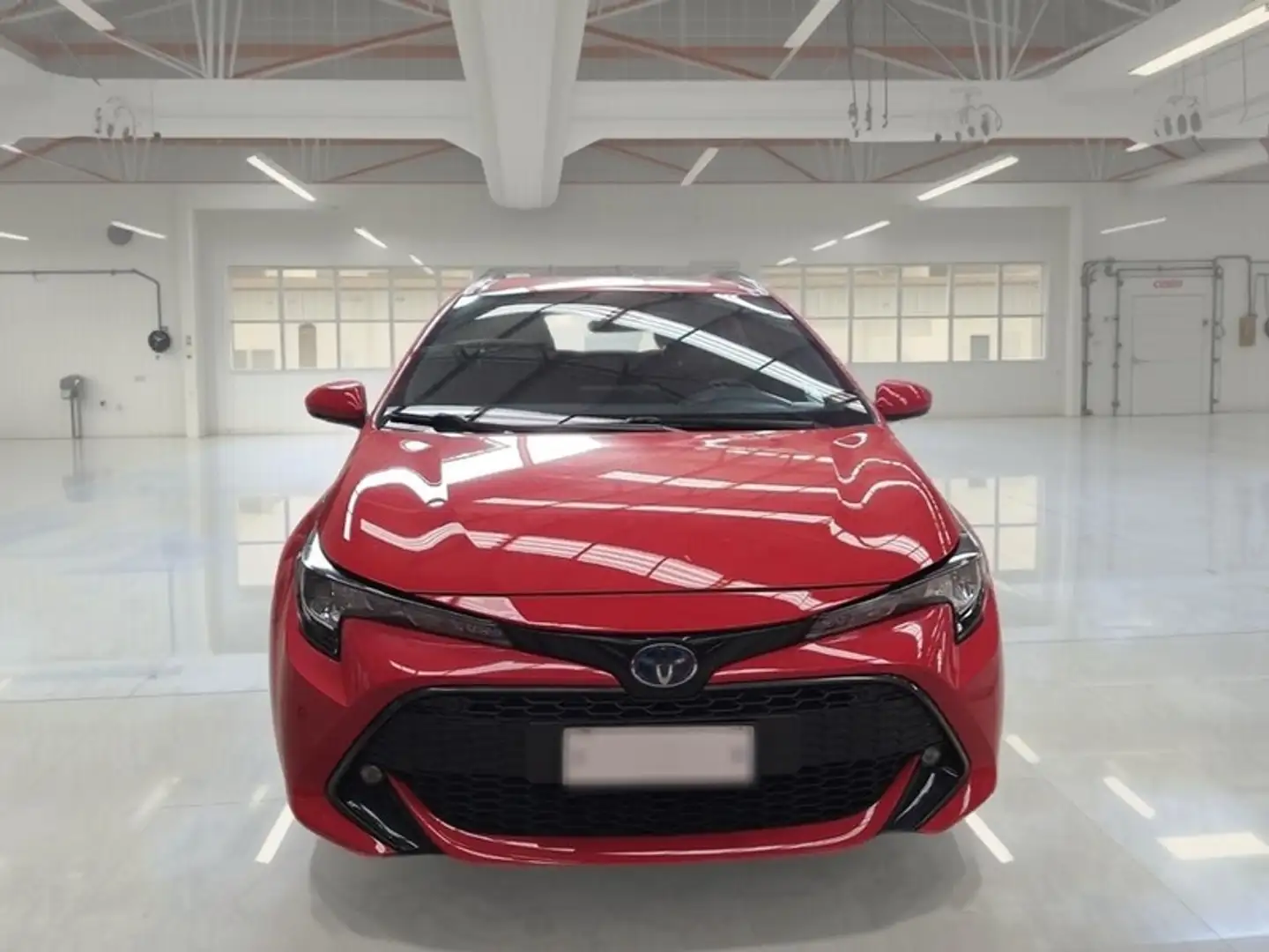 Toyota Corolla TS 1.8 Hybrid Business Tech WAGON - 2