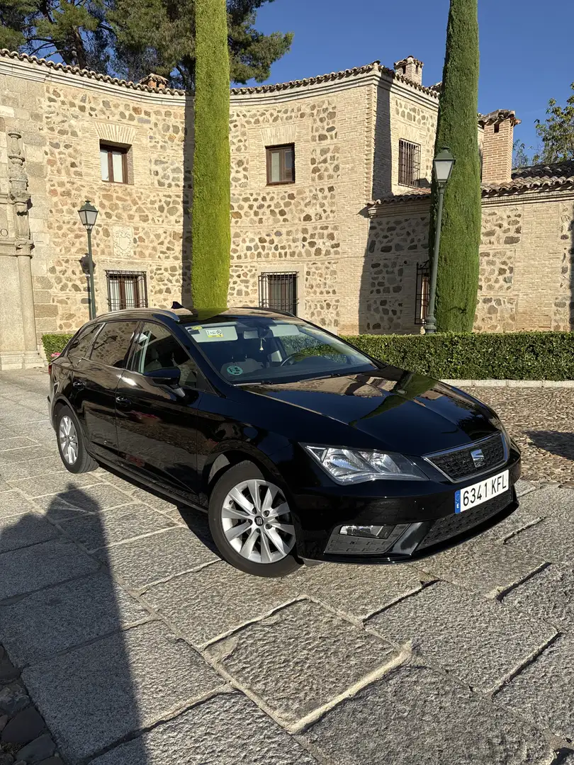 SEAT Leon León ST 2.0TDI CR S&S Style - 1
