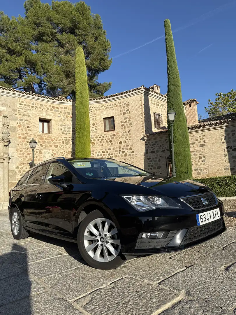 SEAT Leon León ST 2.0TDI CR S&S Style - 2