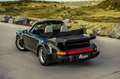 Porsche 930 911 CARRERA CABRIOLET *** WTL / RADIO / AIRCO *** Noir - thumbnail 3