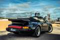 Porsche 930 911 CARRERA CABRIOLET *** WTL / RADIO / AIRCO *** Černá - thumbnail 4