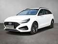 Hyundai i30 1.5 Advantage/Navi/Rückfahrkamera/Sitzheizung/Temp Beyaz - thumbnail 2