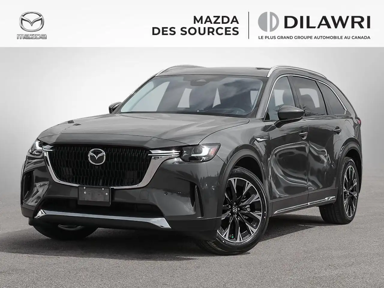 2026 Mazda CX-90 PHEV