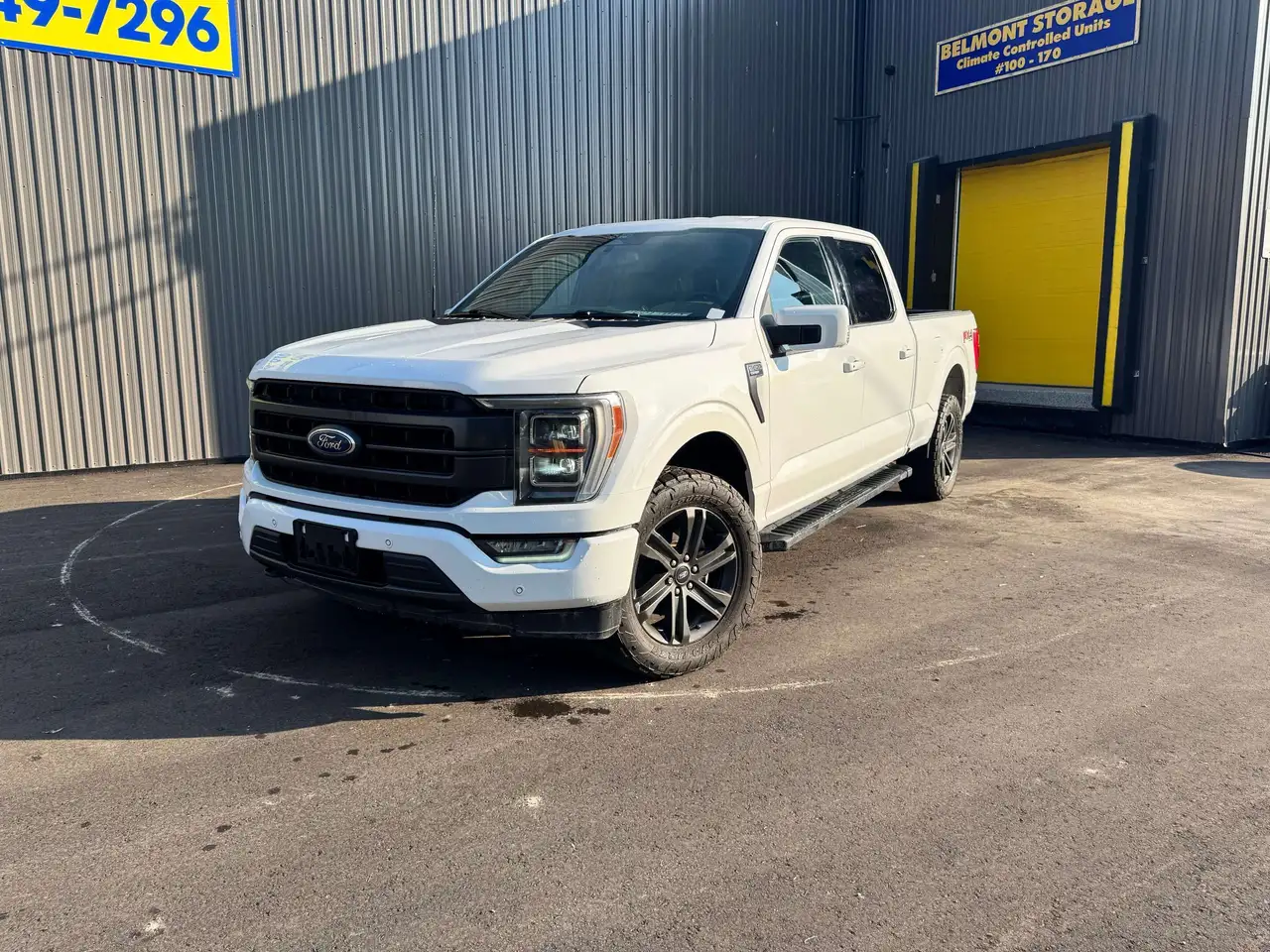 2022 Ford F 150