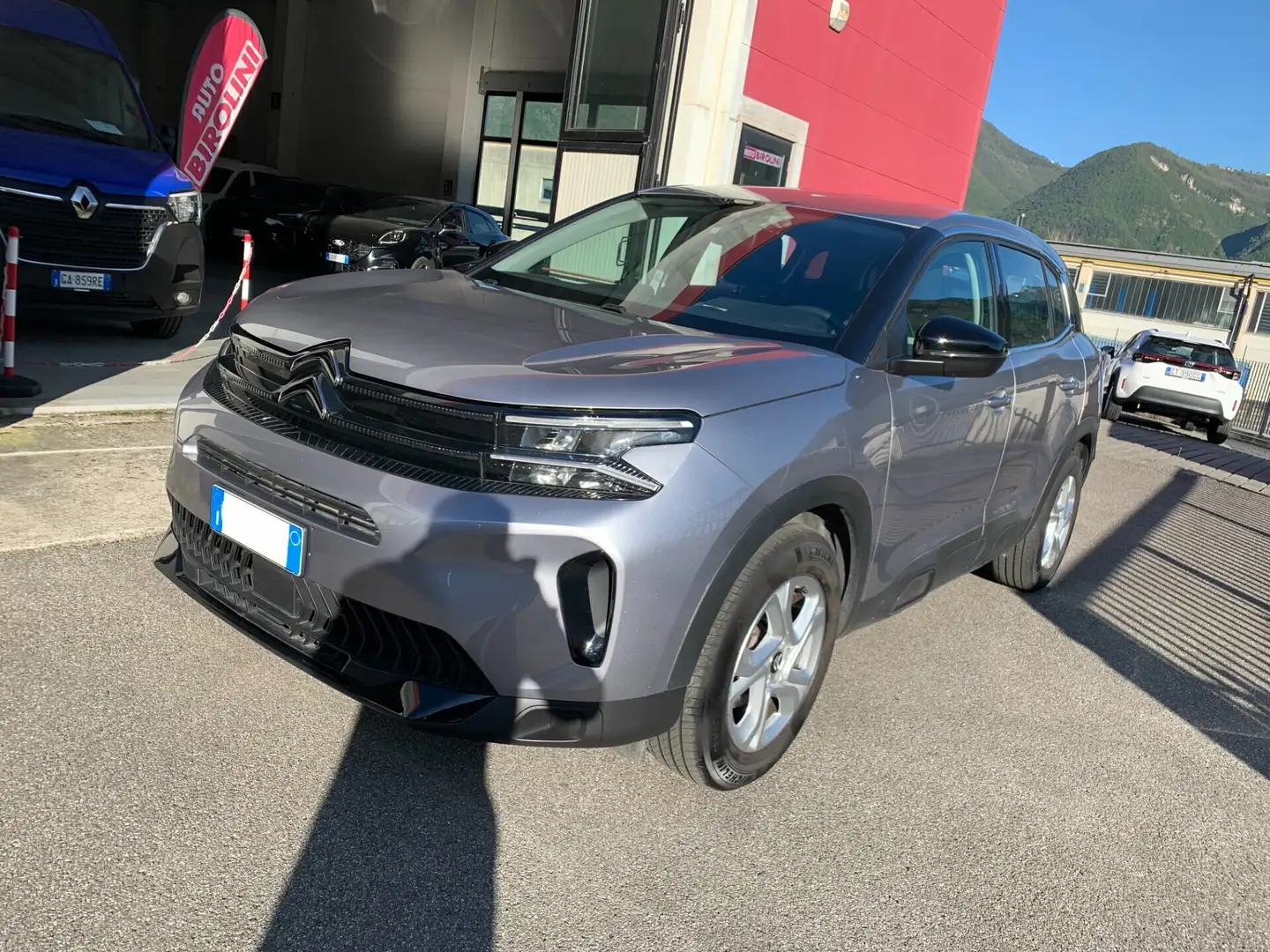 Citroen C5 Aircross C5 Aircross PureTech 130 S&S Live Argent - 1