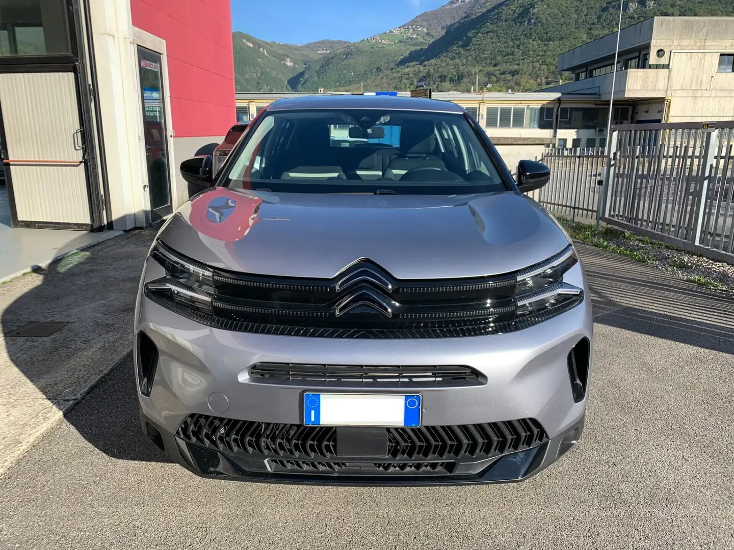 Citroen C5 Aircross C5 Aircross PureTech 130 S&S Live Argent - 2