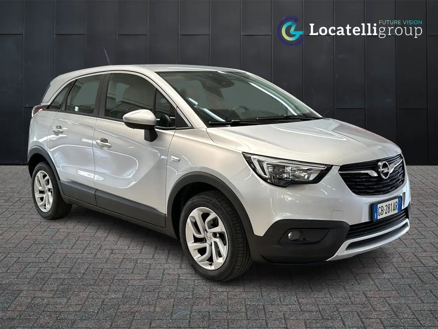 Opel Crossland X 1.5 Ecotec Innovation Gris - 1