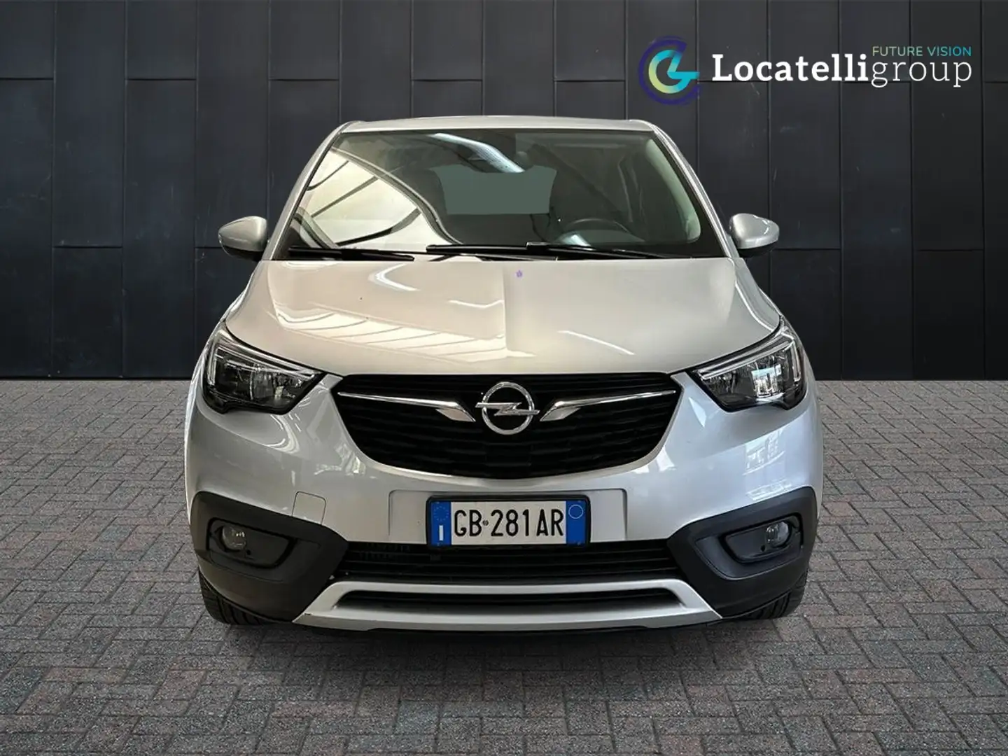 Opel Crossland X 1.5 Ecotec Innovation Gris - 2