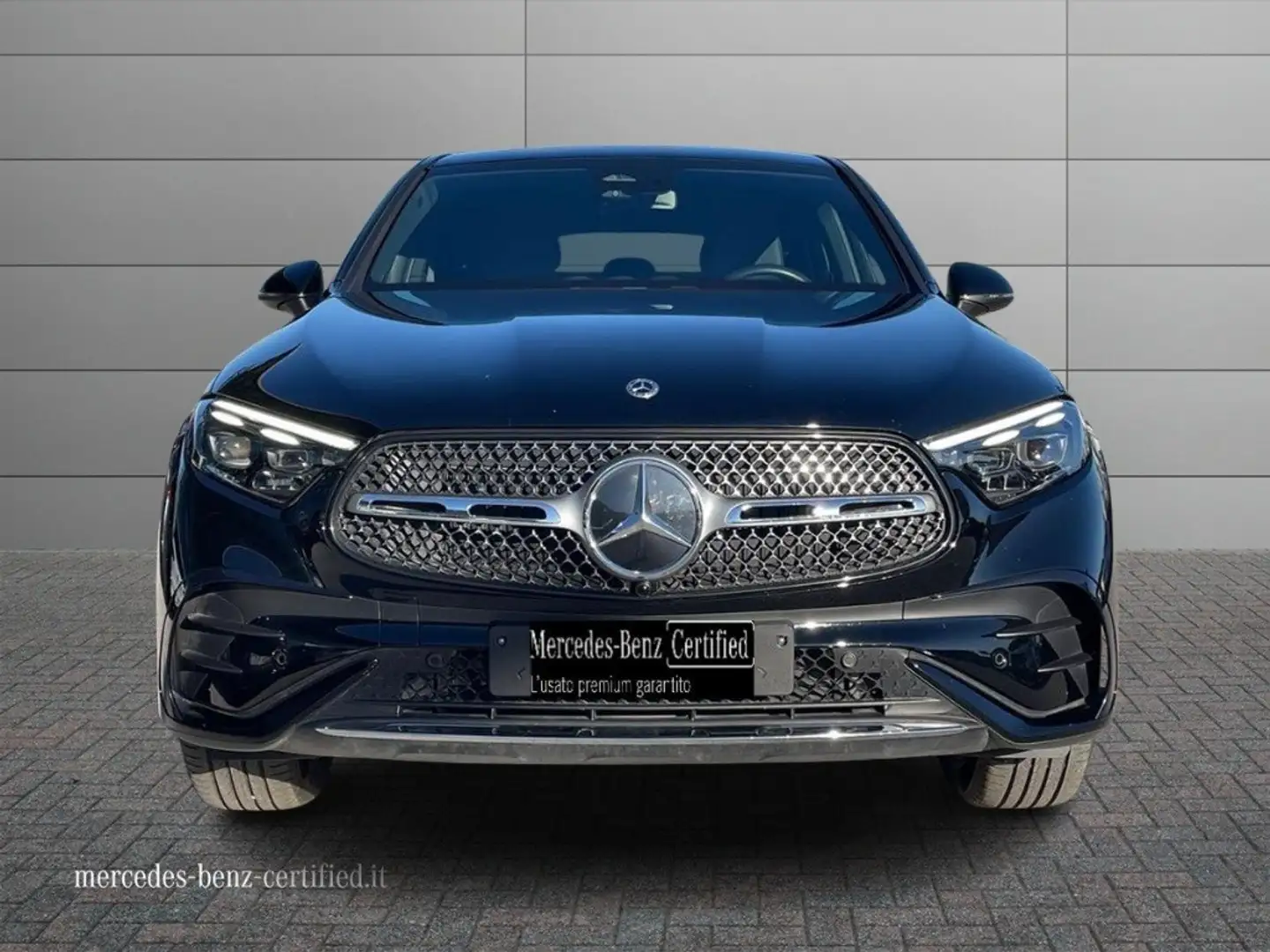 Mercedes-Benz GLC 220 GLC Coupe 220 d AMG Line Advanced 4matic auto Noir - 2