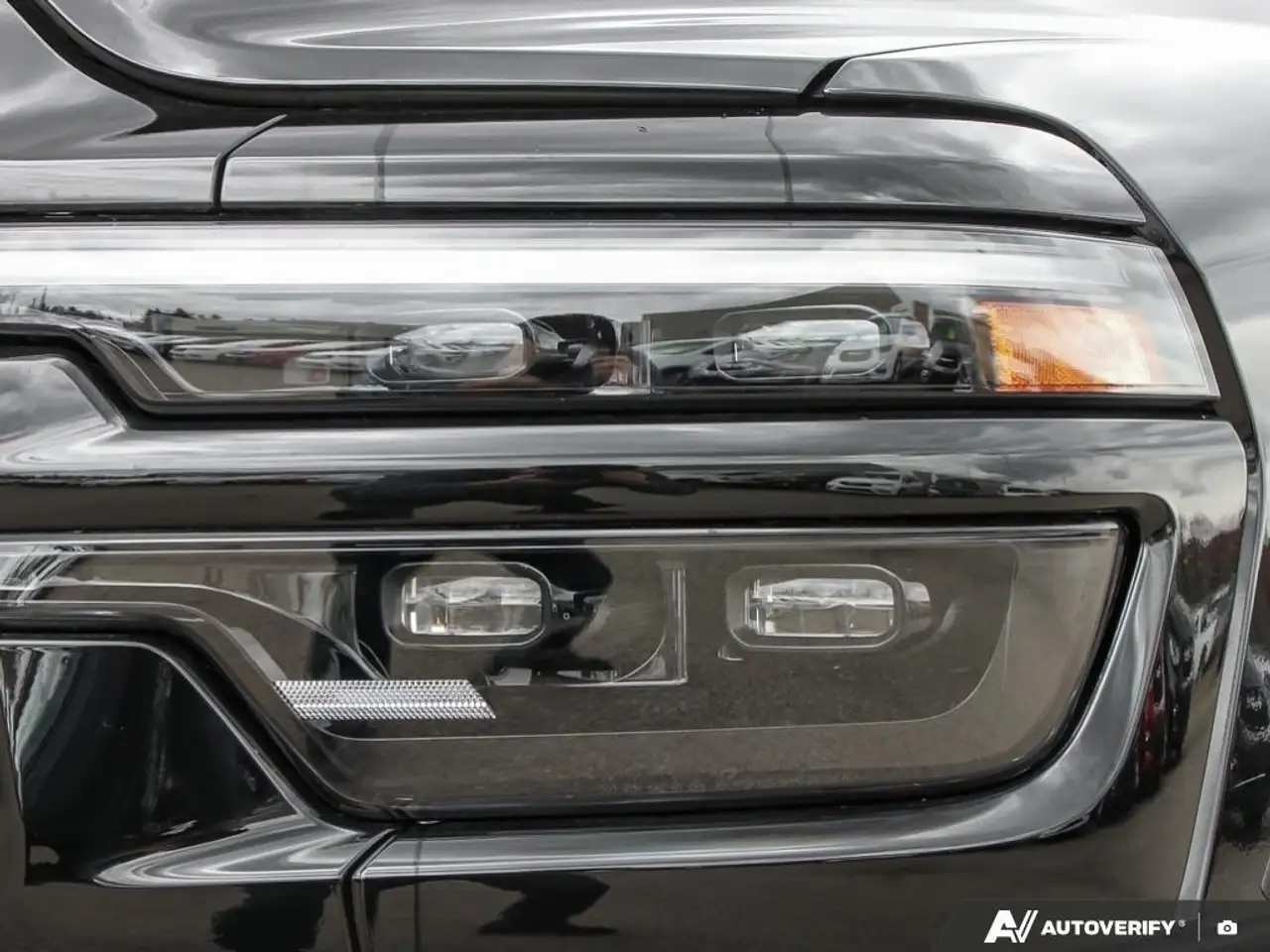 RAM 2500 снимка RAM 2500