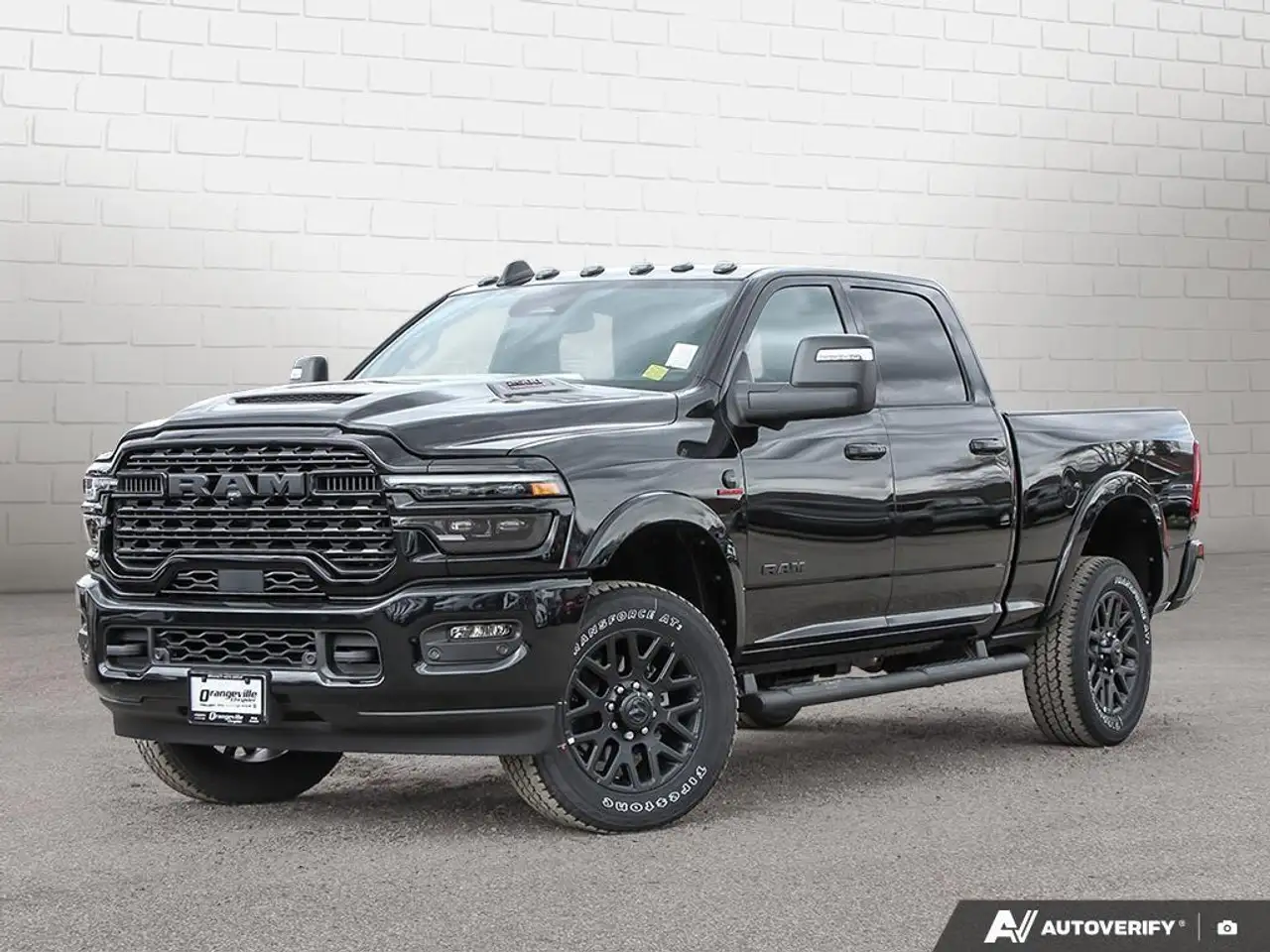 RAM 2500 fotografie RAM 2500
