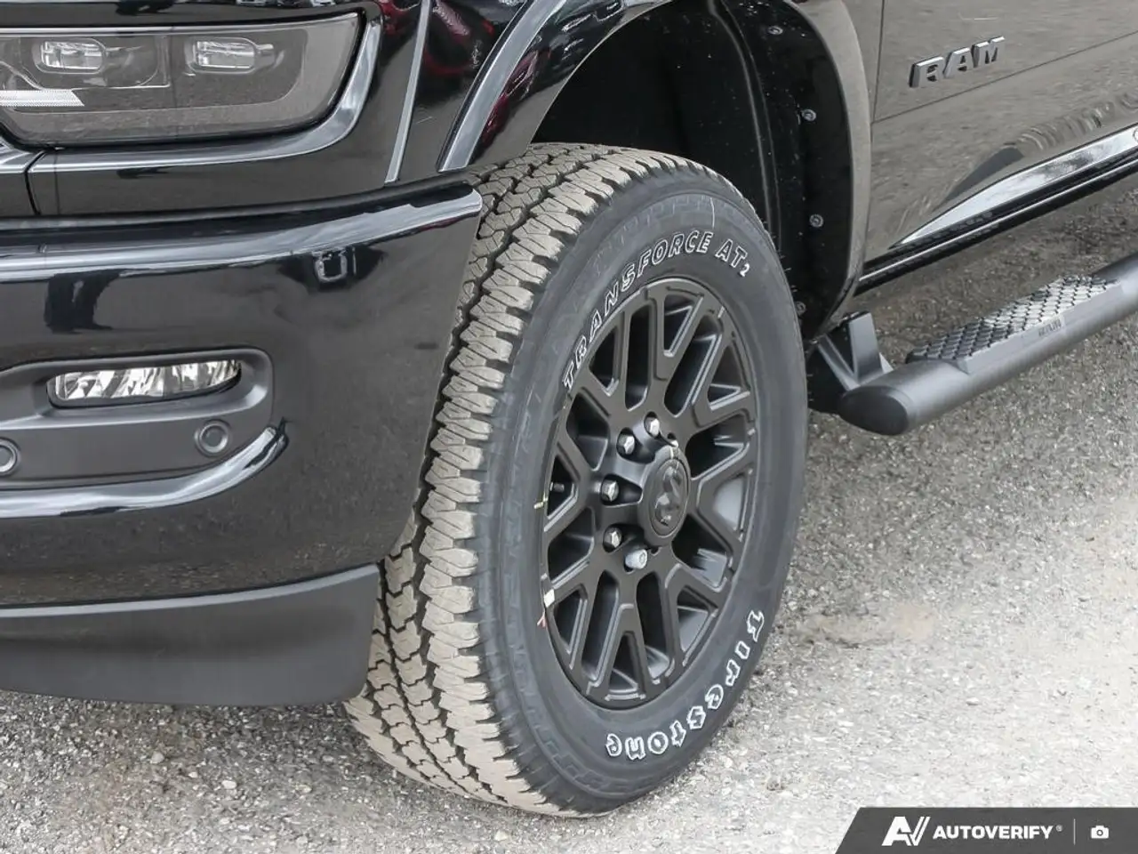 RAM 2500 снимка RAM 2500