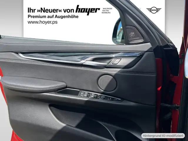 BMW X6 view 15