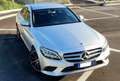 Mercedes-Benz C 200 EQ-Boost Hybrid Sport Plus Automatica Sequenziale Grigio - thumbnail 9