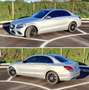 Mercedes-Benz C 200 EQ-Boost Hybrid Sport Plus Automatica Sequenziale Grigio - thumbnail 2