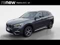 BMW X1 X1 sDrive18d Business Gris - thumbnail 1