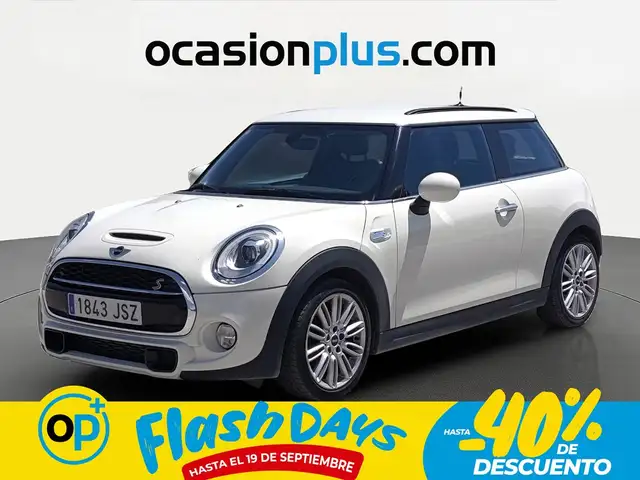 MINI Cooper SD Aut.