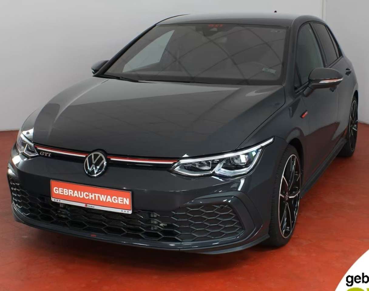 Volkswagen Golf GTI Golf 2.0 tsi GTI 245cv dsg LED/APPLECARPLAY/2022