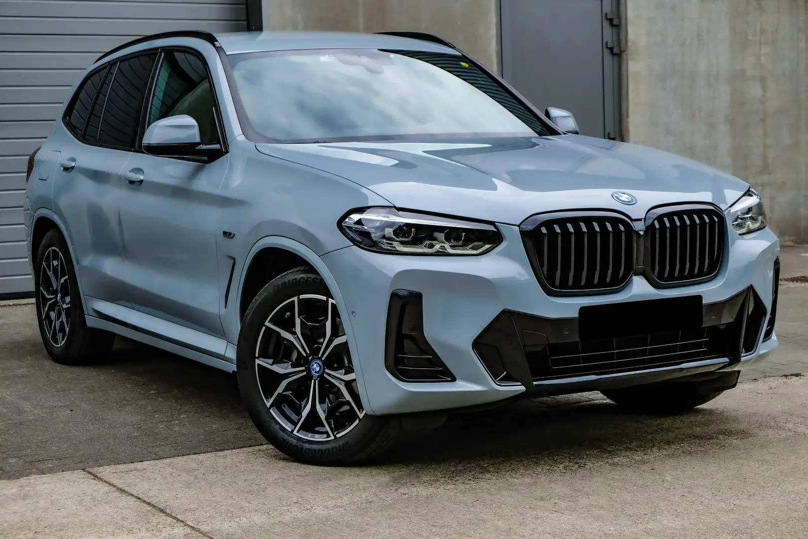 BMW X3 30e M Sport LCI PHEV Grey - 2