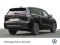 Volkswagen Tayron 2.0 R-LINE BLACK STYLE 4X4 PANO AHK LM20 Schwarz - thumbnail 2