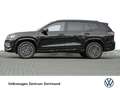 Volkswagen Tayron 2.0 R-LINE BLACK STYLE 4X4 PANO AHK LM20 Schwarz - thumbnail 3
