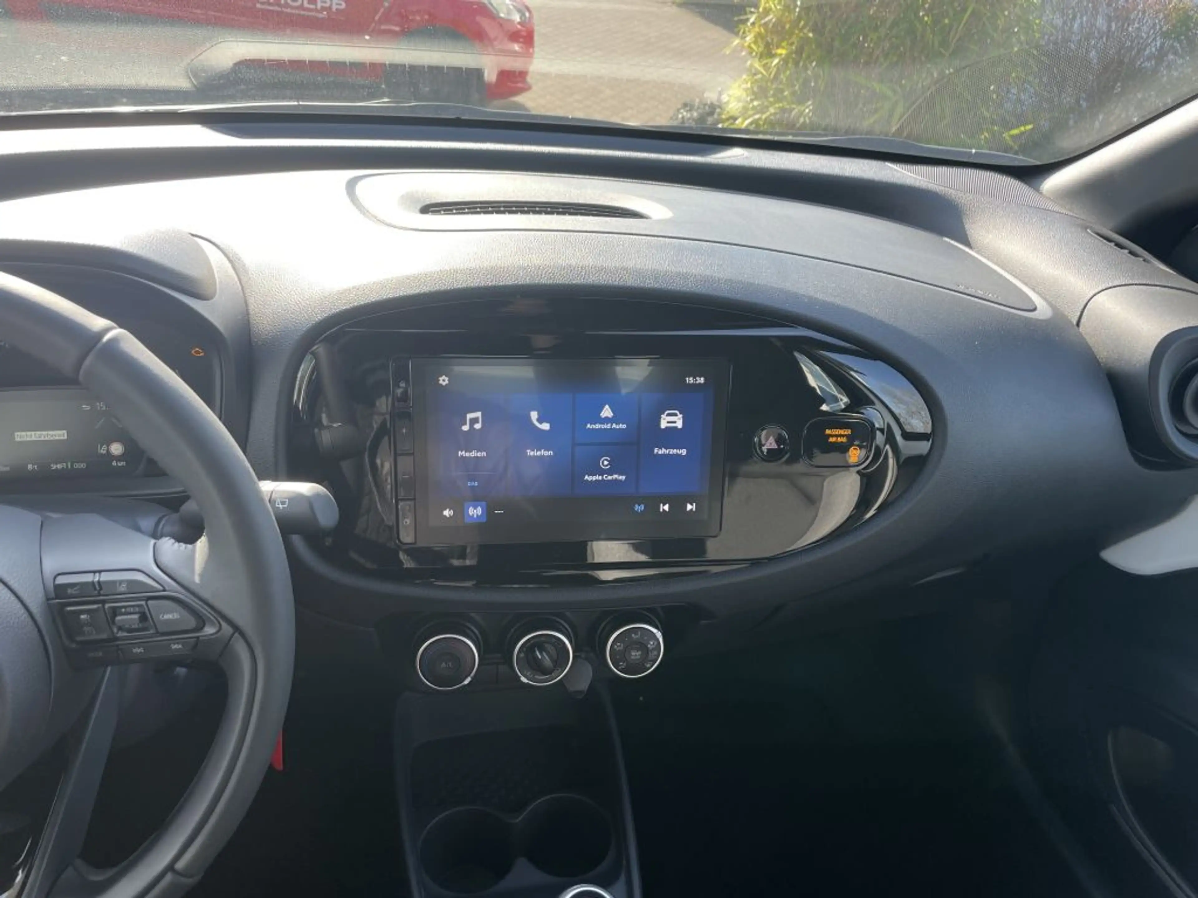 Toyota Aygo X Play (AB7) — photo 13