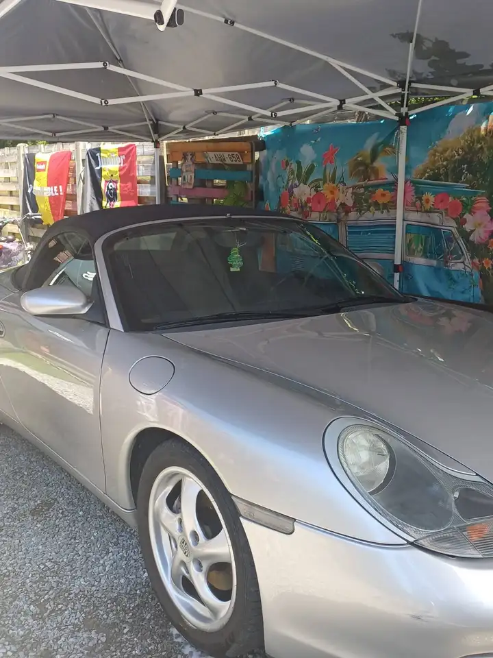 Porsche Boxster 2.5i Tiptronic S, foto 2