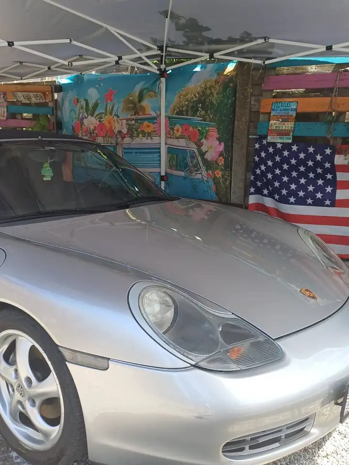 Porsche Boxster 2.5i Tiptronic S, foto 1