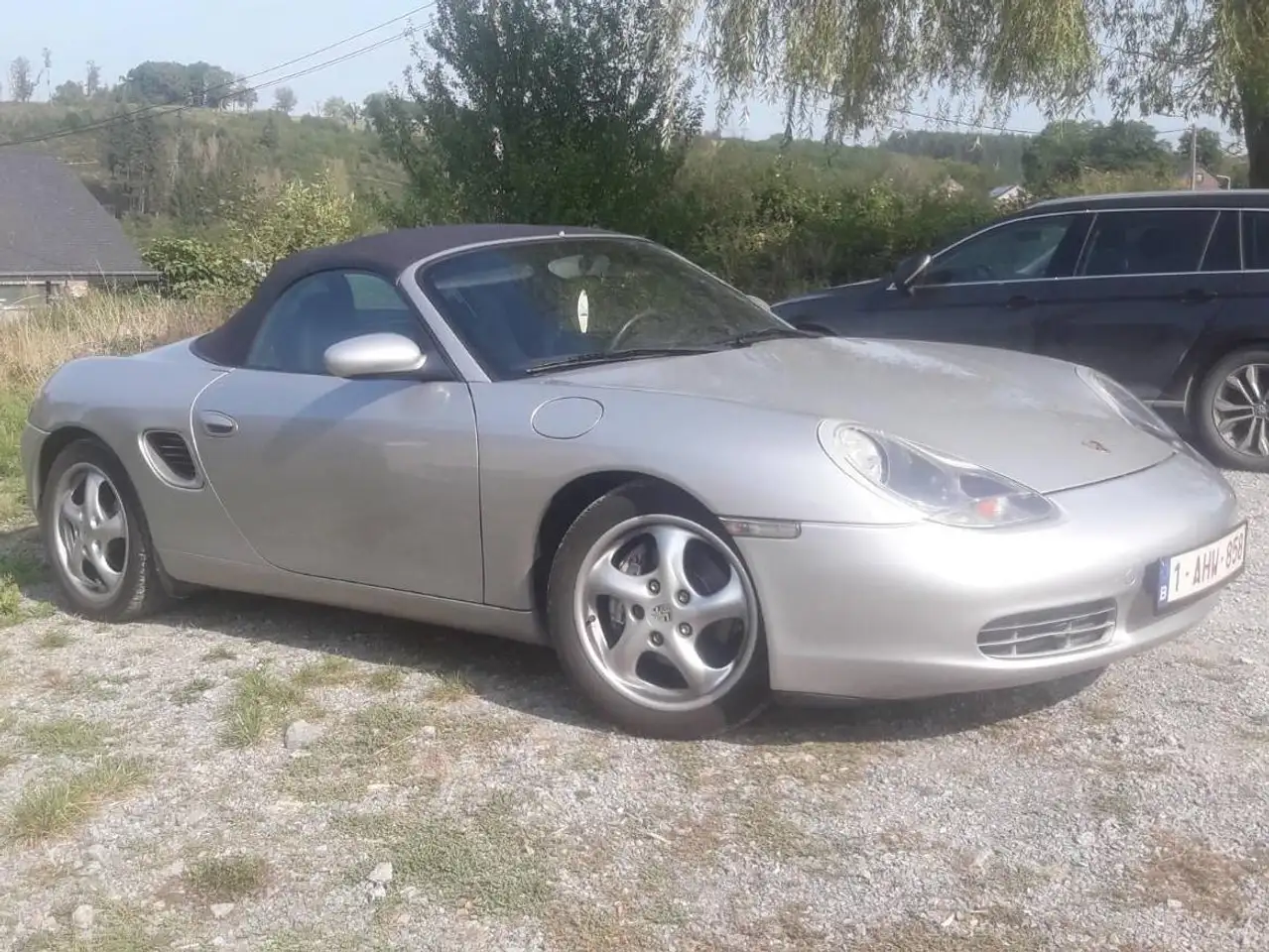 Porsche Boxster 2.5i Tiptronic S, foto 4