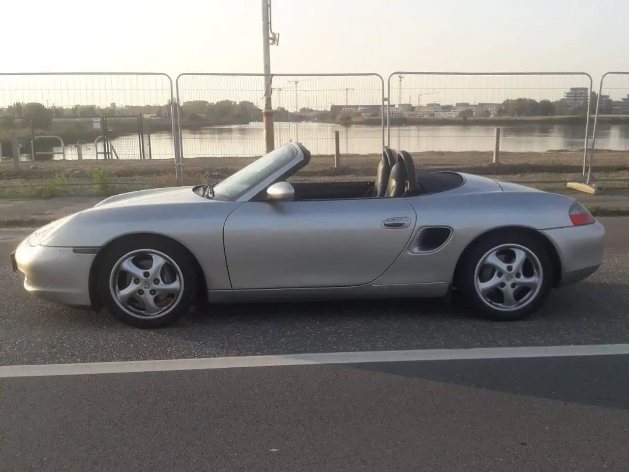 Porsche Boxster 2.5i Tiptronic S, foto 3