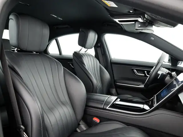 Mercedes-Benz S-Class view 10