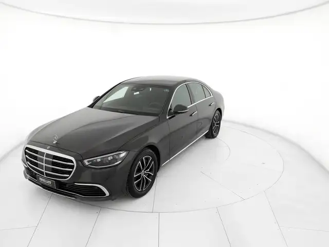 2021 Mercedes-Benz S-Class in Silver for sale