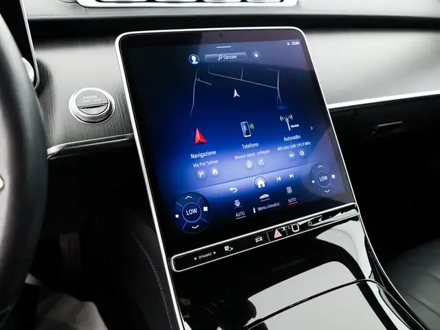 Mercedes-Benz S-Class view 13