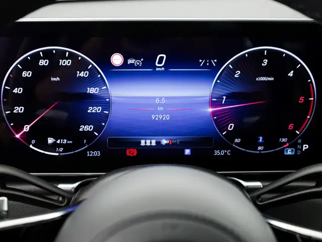 Mercedes-Benz S-Class view 12