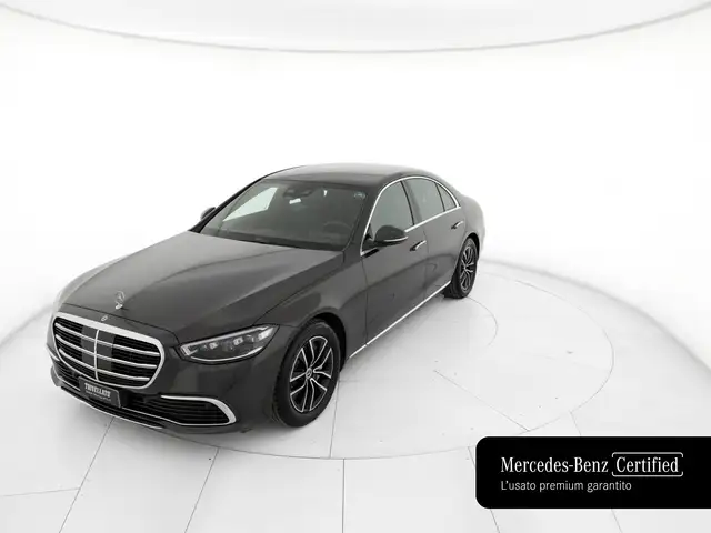 Mercedes-Benz S 350 350 d premium 4matic auto