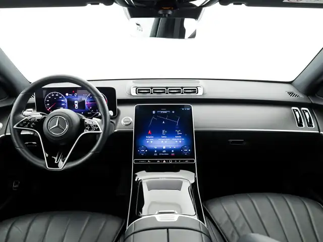 Mercedes-Benz S-Class view 9