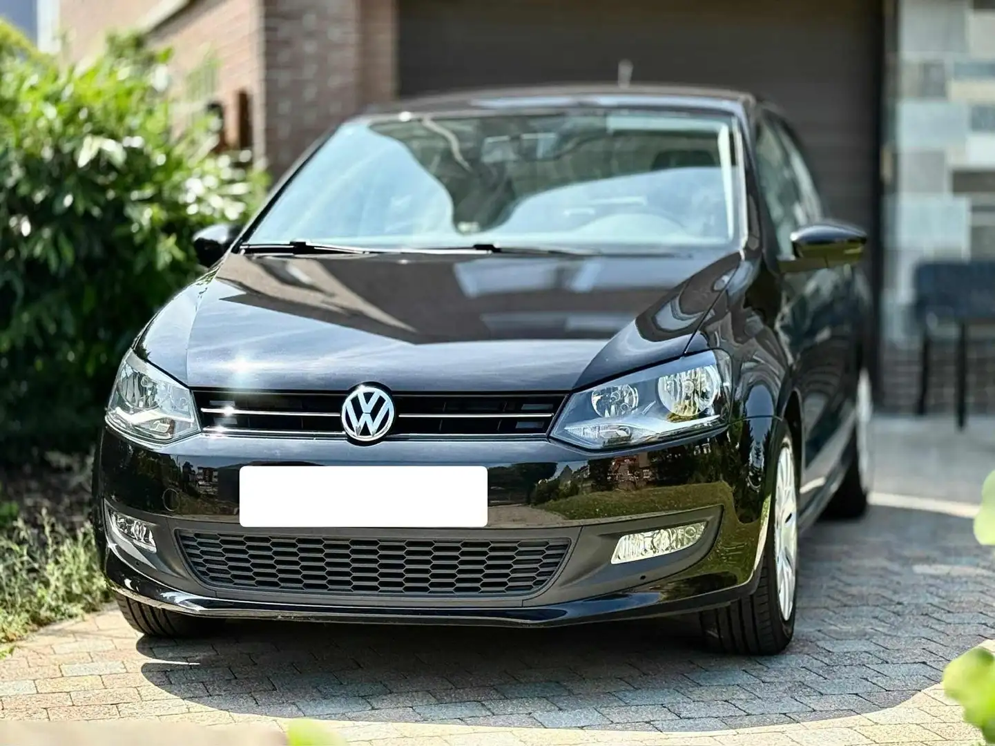 Volkswagen Polo 1.2i • CARPLAY • ONDERHOUDEN • 70PK • PROP Noir - 2