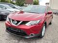 Nissan Qashqai Acenta Rot - thumbnail 1