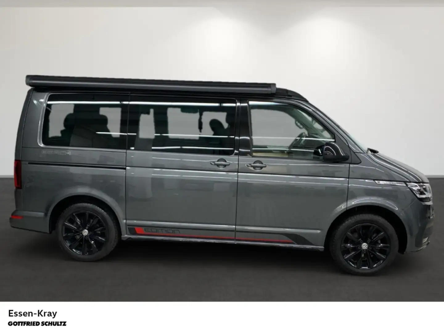 Volkswagen T6.1 California Beach Tour Edition 2.0 TDI DSG LED Navi Grau - 2