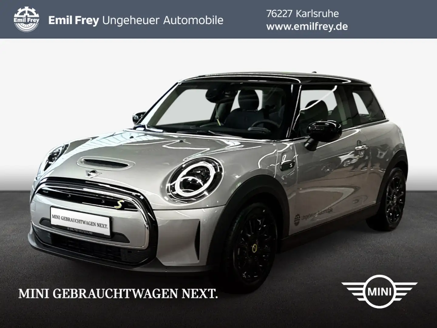 MINI Cooper SE Cooper SE Classic Trim Argintiu - 1