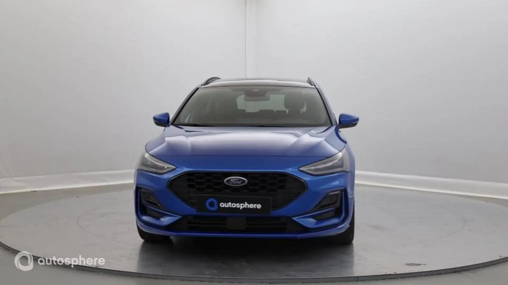 Ford Focus 1.0 EcoBoost mHEV 155ch ST-Line Style Powershift - 2
