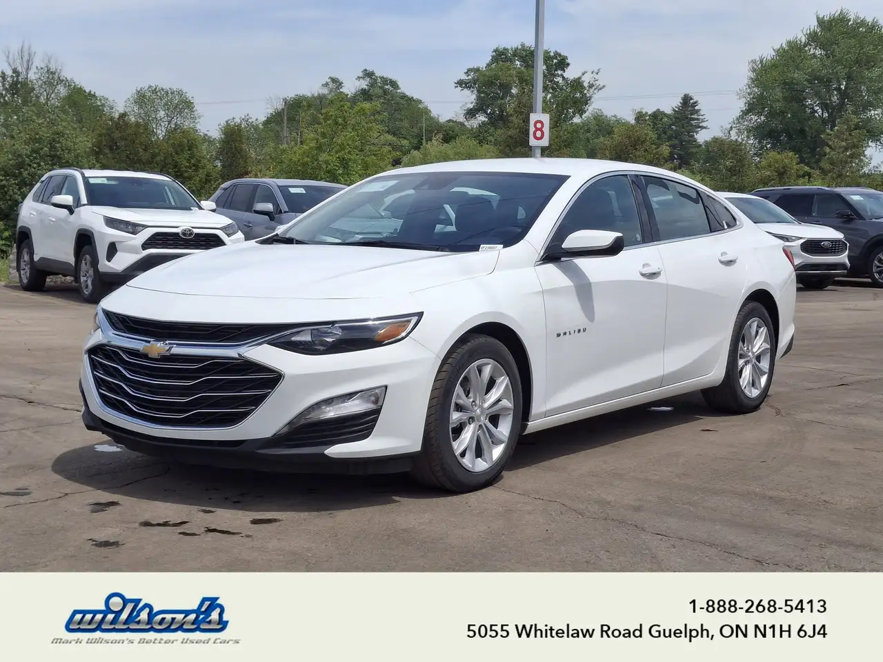 2024 Chevrolet Malibu