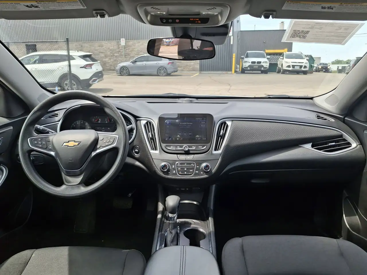 Chevrolet Malibu снимка Chevrolet Malibu