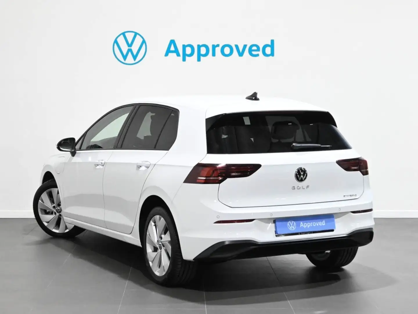 Volkswagen Golf 1.5 TSI eHybrid Match DSG6 150kW Blanco - 2