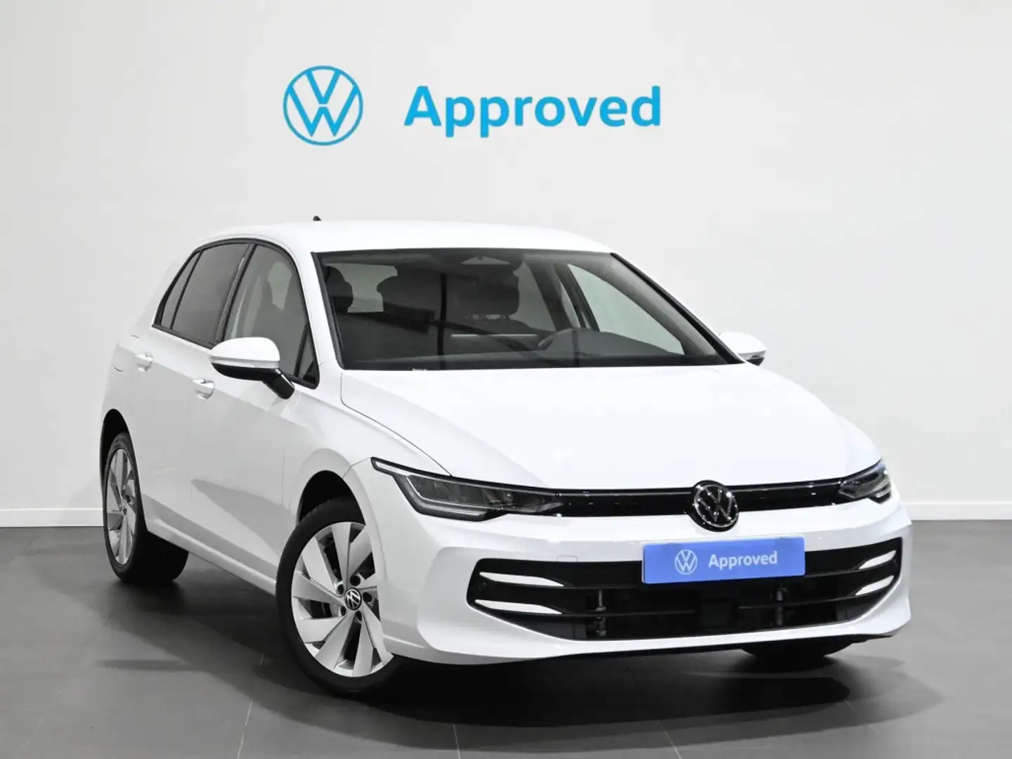 Volkswagen Golf 1.5 TSI eHybrid Match DSG6 150kW Blanco - 1