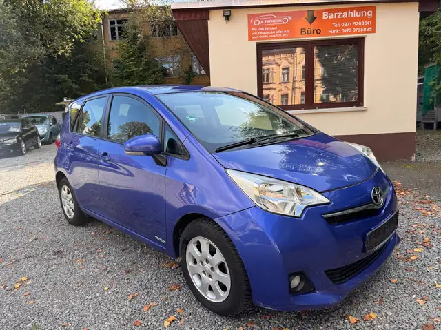 Toyota Verso-S Life