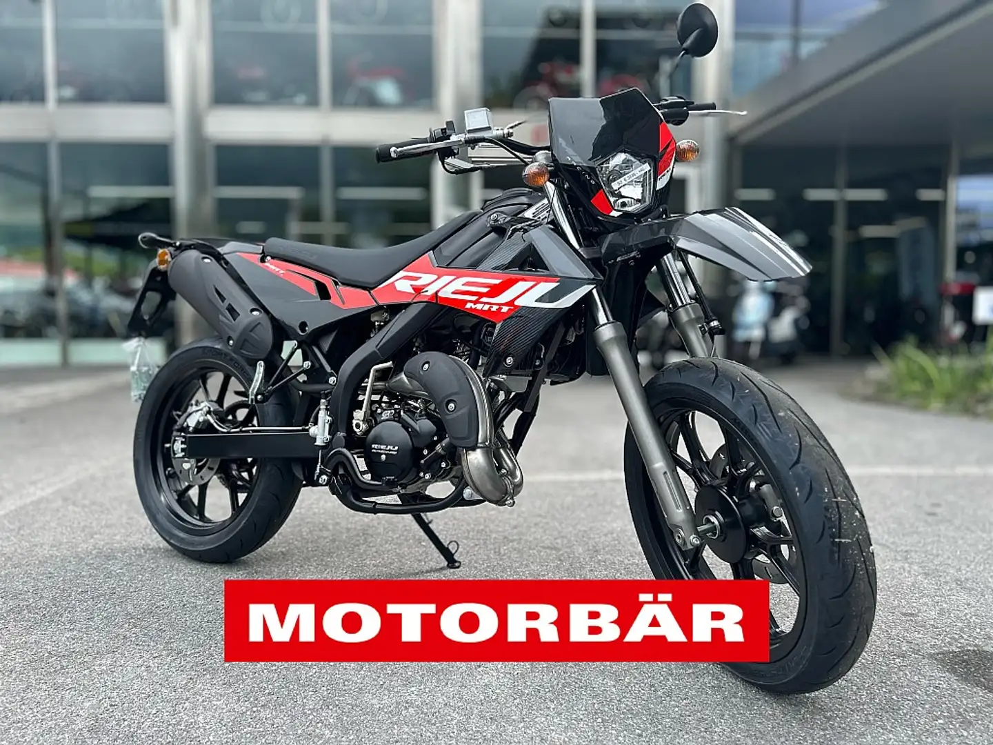 Rieju MRT 50 MRT Europa Cross 50 - 1