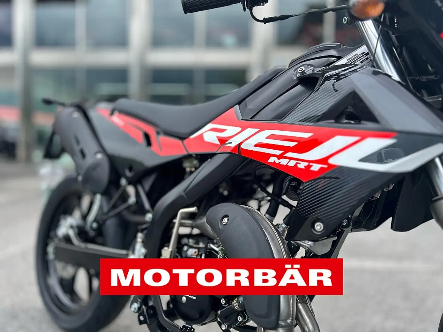 Rieju MRT 50 MRT Europa Cross 50 - 2