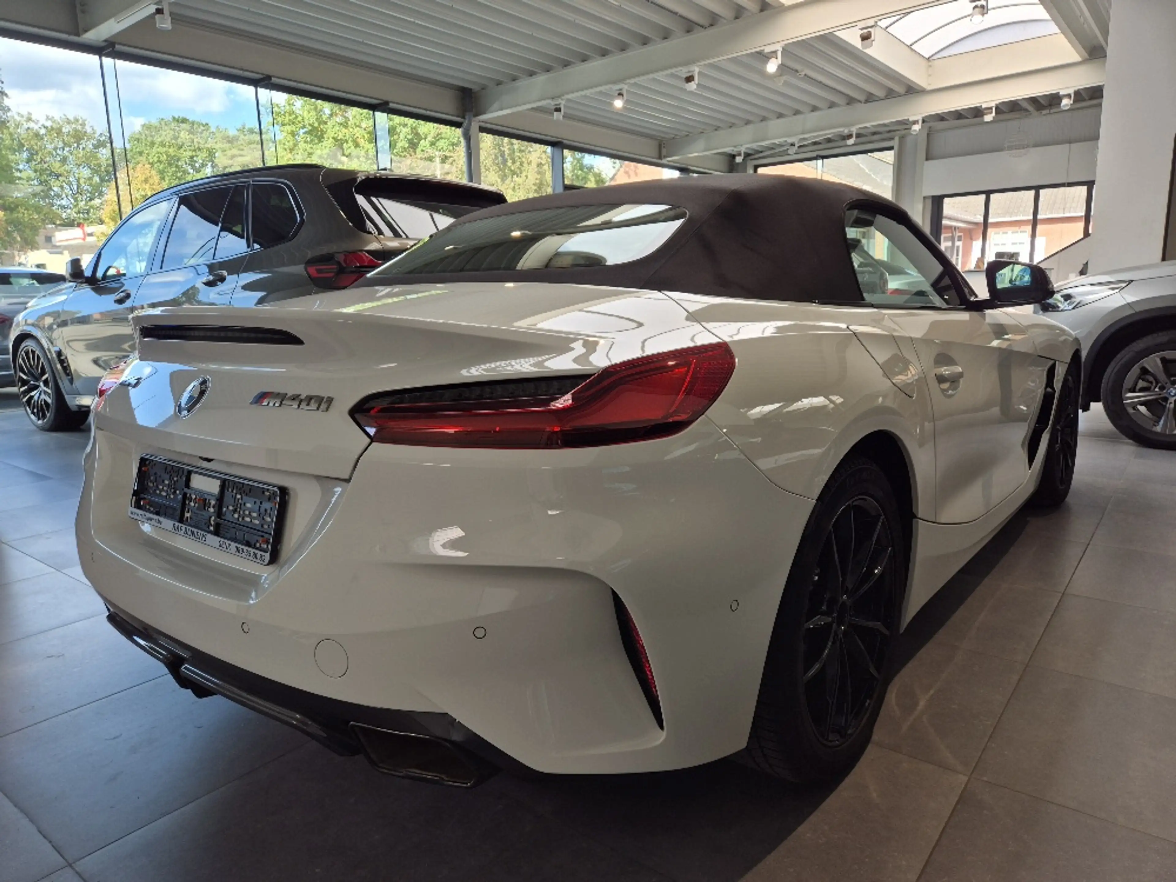 BMW Z4 Z4 M40I — photo 5