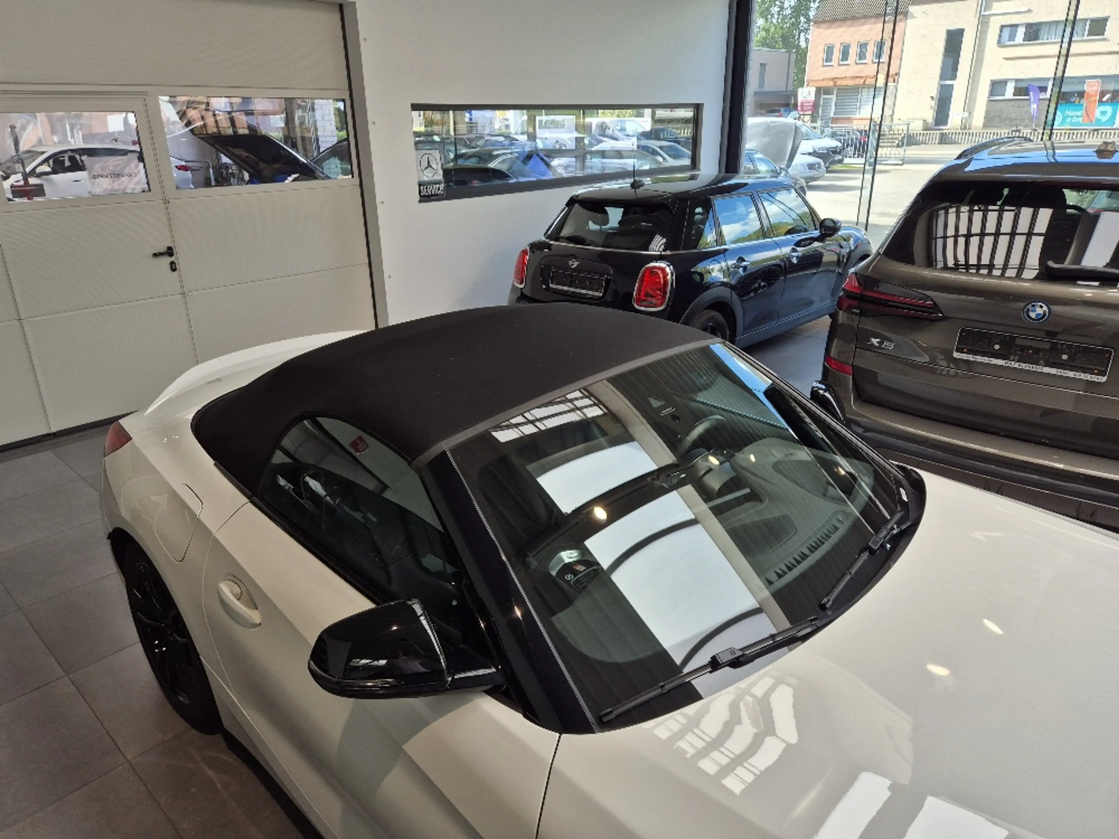 BMW Z4 Z4 M40I — photo 7